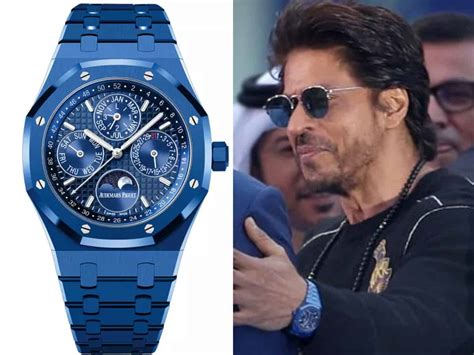 audemars piguet shahrukh khan price|shahrukh khan watch price.